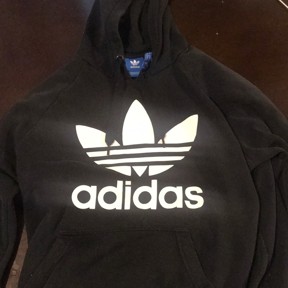 Adidas Hoodie Large